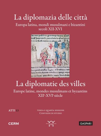 LA DIPLOMAZIA DELLE CITTÀ - AA.VV.