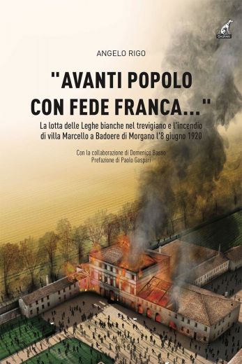 "AVANTI POPOLO CON FEDE FRANCA..." - Angelo Rigo