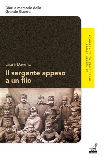IL SERGENTE APPESO A UN FILO - Laura Daverio
