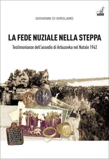 LA FEDE NUZIALE NELLA STEPPA - Giovanni Di Girolamo