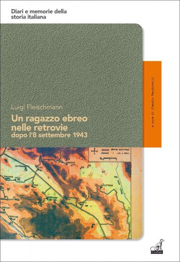 UN RAGAZZO EBREO NELLE RETROVIE - Luigi Fleischmann