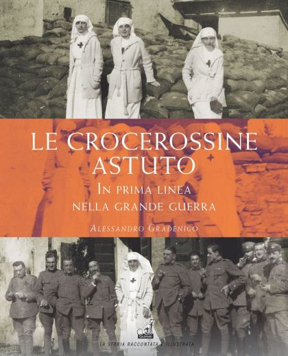 LE CROCEROSSINE ASTUTO - Alessandro Gradenigo