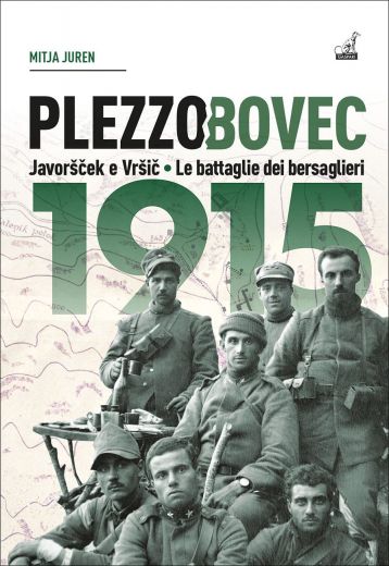 PLEZZO / BOVEC 1915 - Mitja Juren