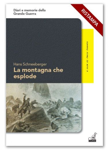 LA MONTAGNA CHE ESPLODE - Hans Schneeberger