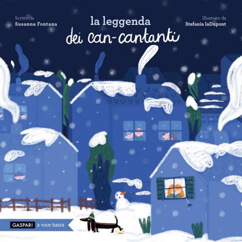 LA LEGGENDA DEI CAN-CANTANTI