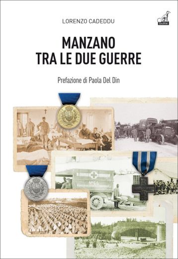 MANZANO TRA LE DUE GUERRE - Lorenzo Cadeddu