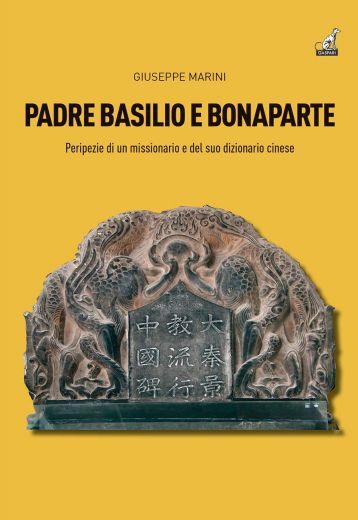 PADRE BASILIO E BONAPARTE - Giuseppe Marini