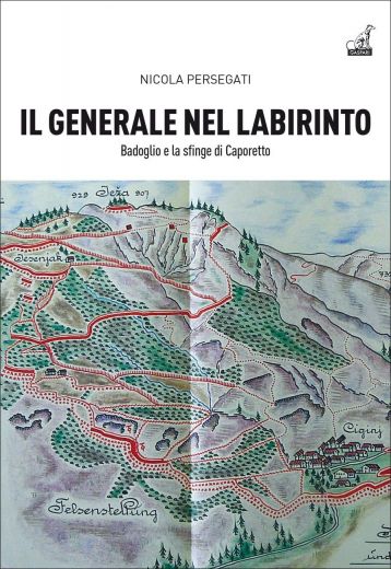 IL GENERALE NEL LABIRINTO - Nicola Persegati