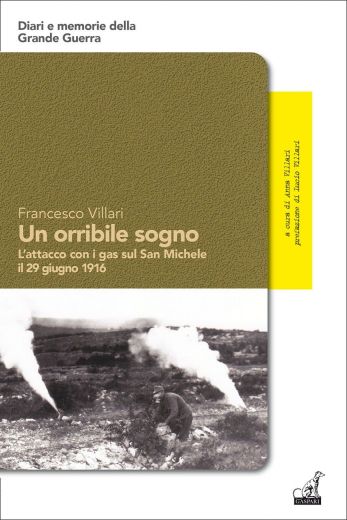 UN ORRIBILE SOGNO - Francesco Villari