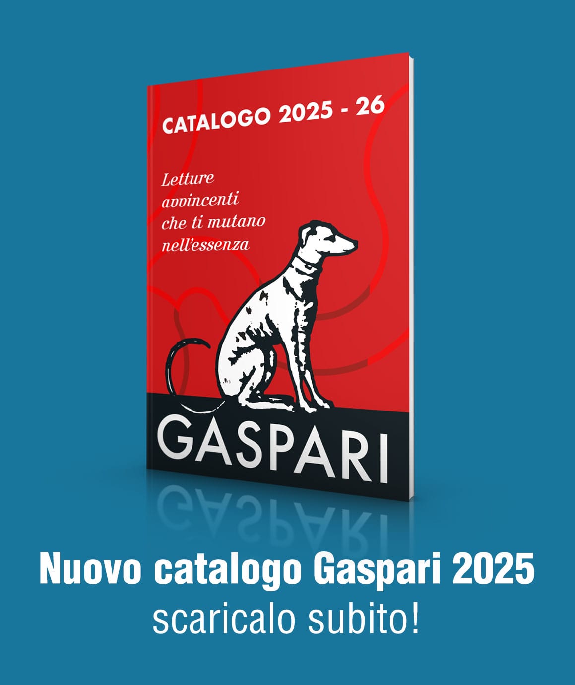 Catalogo Gaspari 2025-26